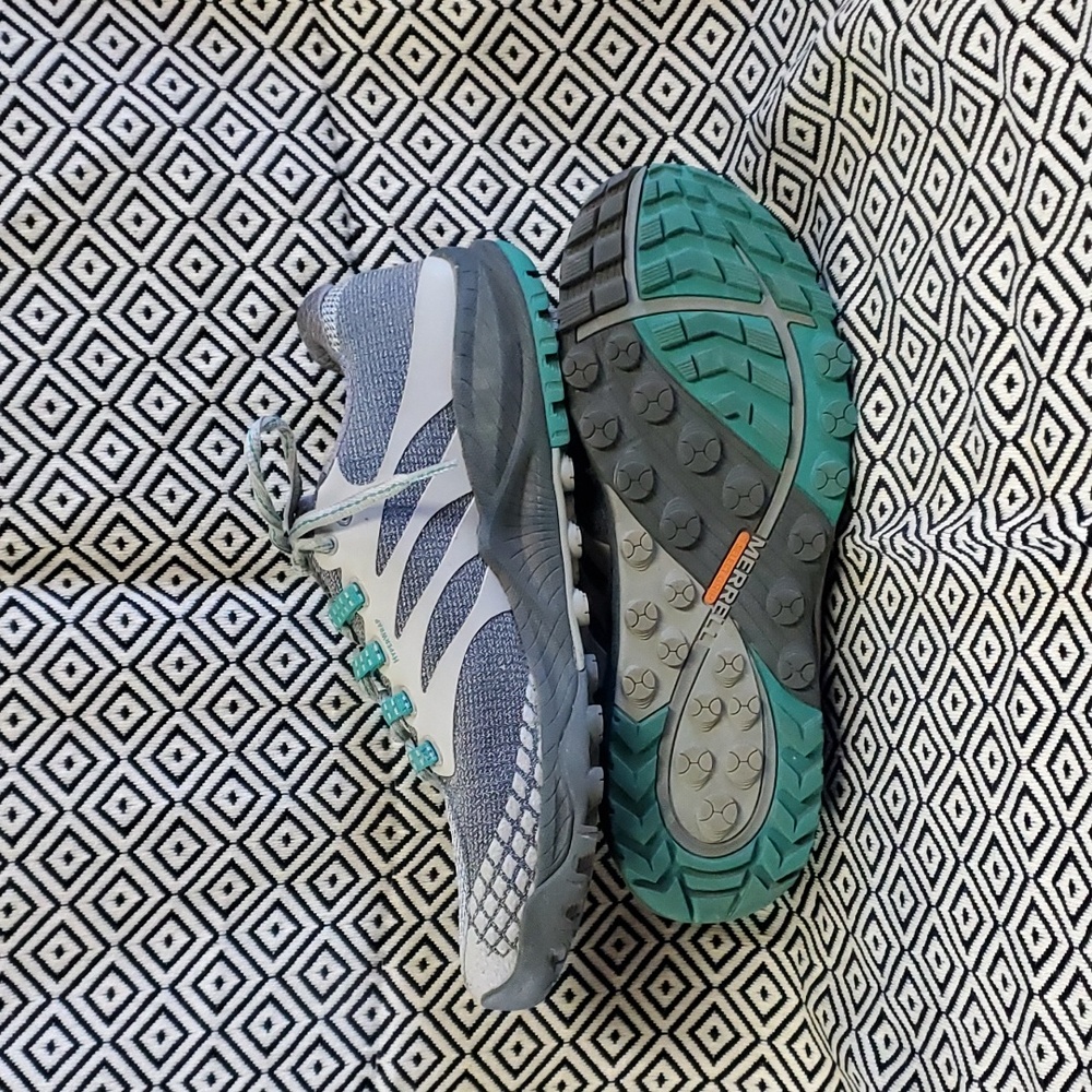 Merrell Women's Dynasty Hiking Shoes Sz 10